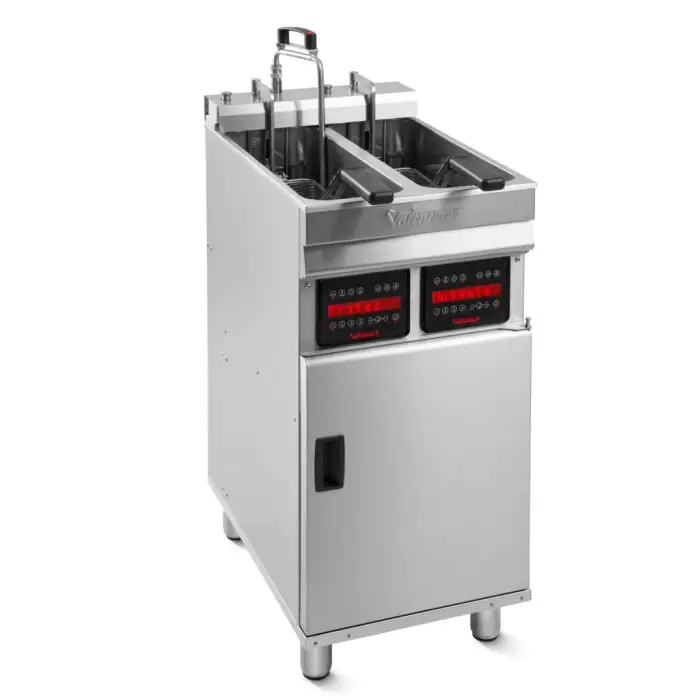 FRITEUSES ÉLECTRIQUES (EVO-2200VCE)