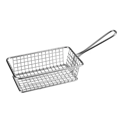 Frituurmand Mini 16*10 cm
