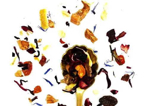 Fruitinfusie 'fruity boost'