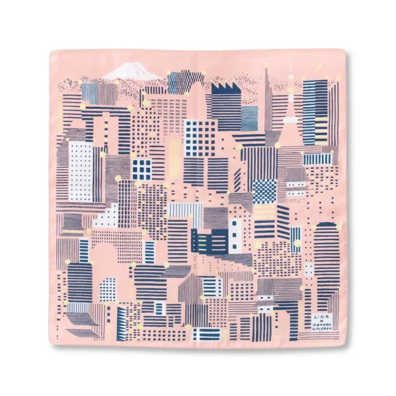 Furoshiki Tokyo Sakura by Link Collective
