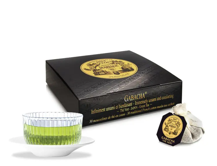 Gabacha 100 gr doos 30 zakjes
