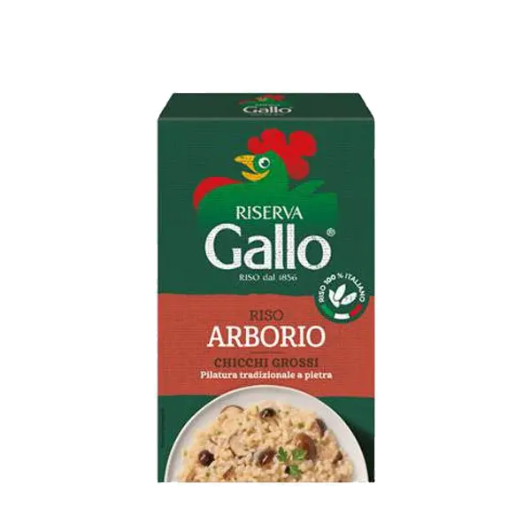 Gallo rijst arborio - dikke korrel [1kg]