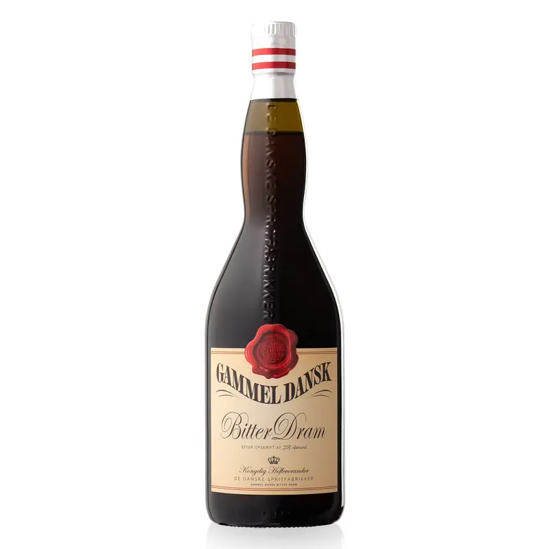 Gammel Dansk Bitter Dram 70cl