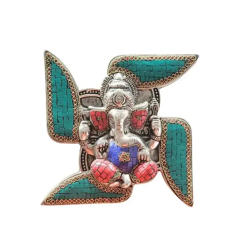 Ganesh Wall Decor