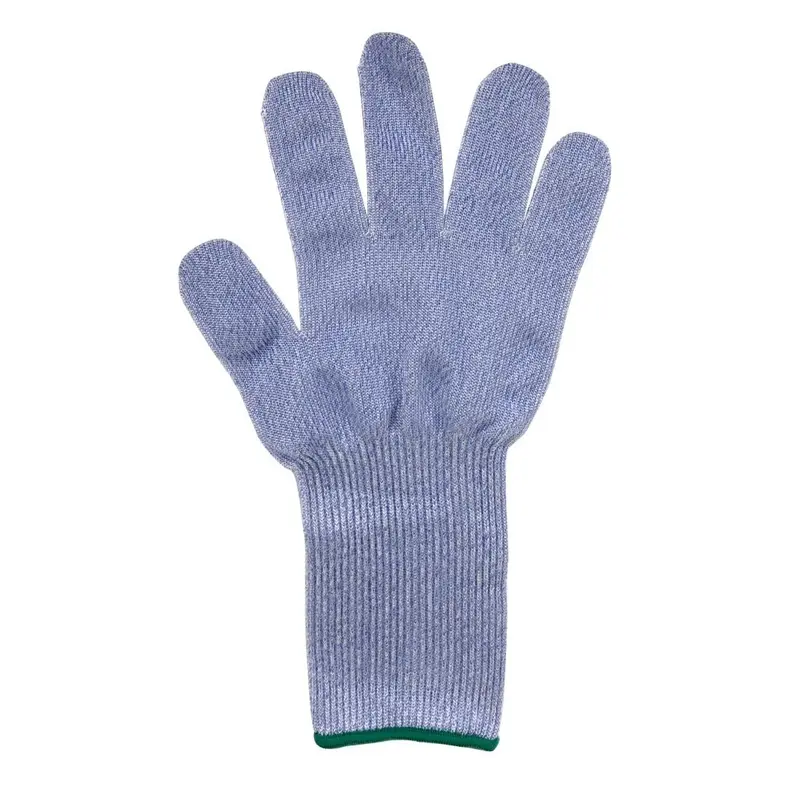Gant anticoupure bleu M