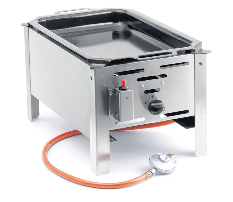 Gasbarbecue Bake-Master Mini 1/box