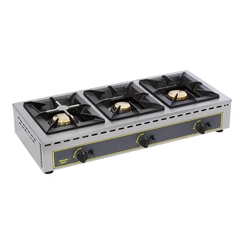 Gaskooktoestel 3-Br Propaan