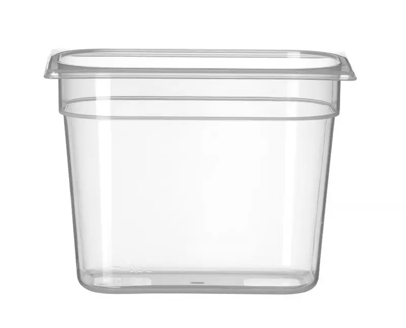 Gastronormbak GN 1/4 150 mmpolypropyleen 1/box