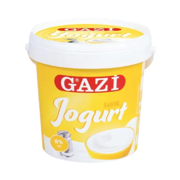 Gazi Yogurt 10% Fat 3Kg