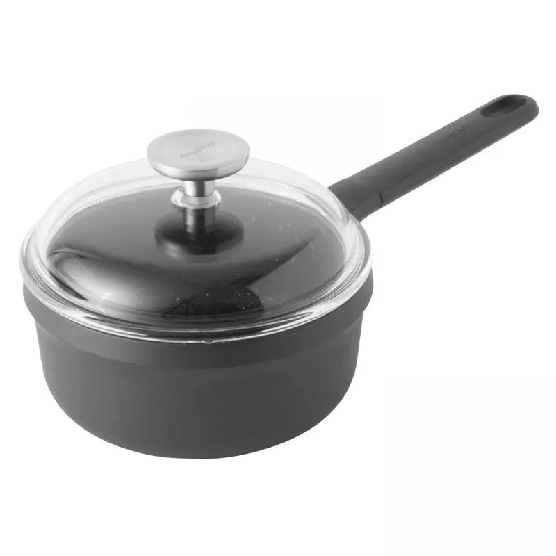 GEM Steelpan met deksel - Ø 18cm