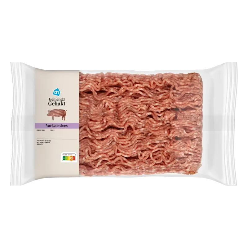 Gemengd gehakt