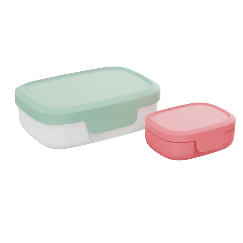 Gepersonaliseerde LEO Lunch set