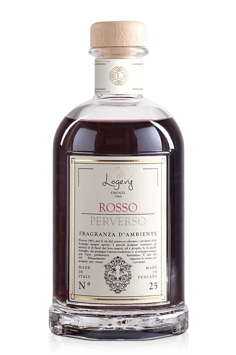 Geurdiffuser - Rosso Perverso (250 - 1000ml)