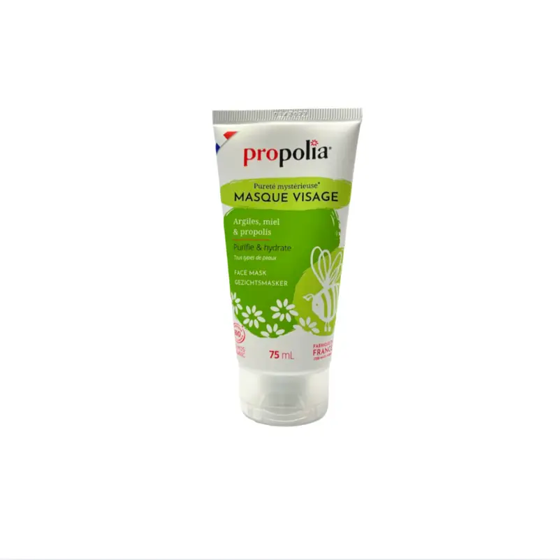 Gezichtsmasker Propolis 75ml Propolia