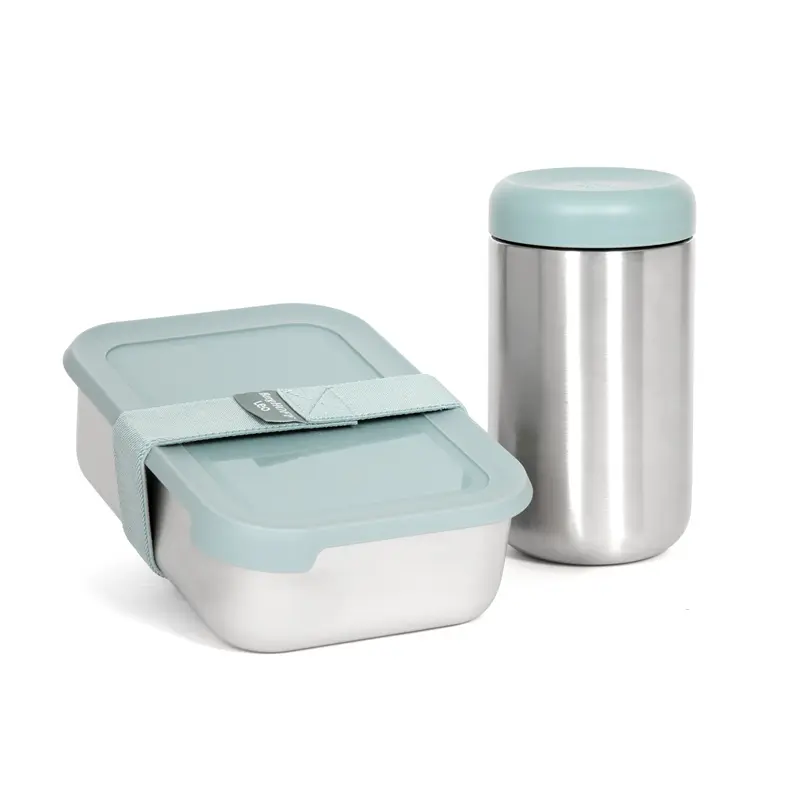 Gezondere Routine - On the go · Essentials