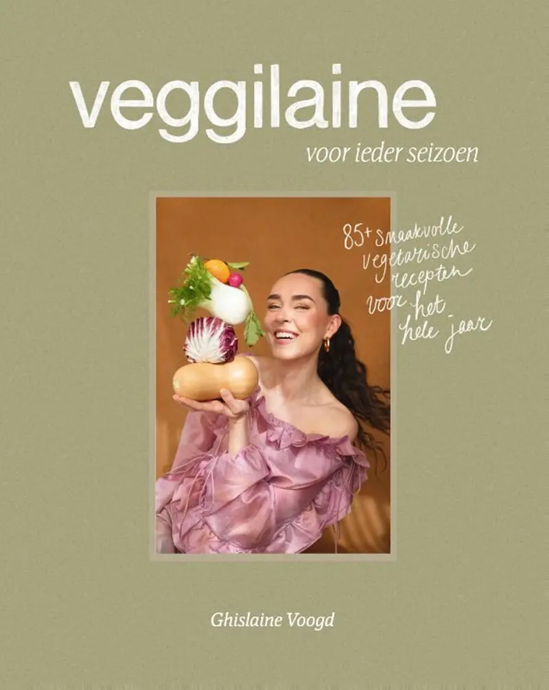 Ghislaine Voogd Veggilaine voor ieder seizoen