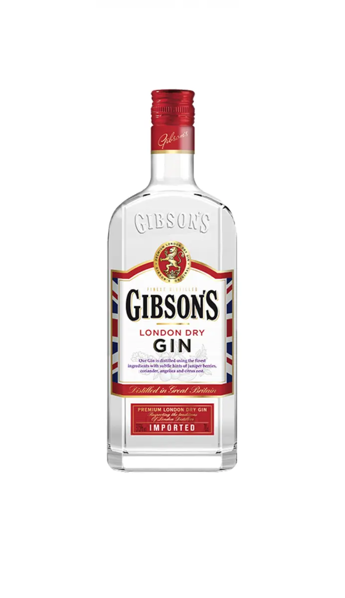 Gibson's Dry Gin
