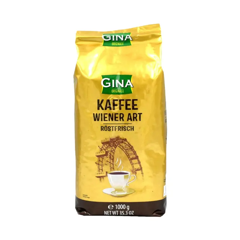 Gina Originale Viennese Style Coffee Beans 1000Gr