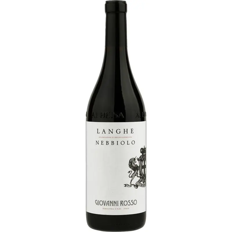 Giovanni Rosso Langhe Nebbiolo DOC 0,75 ltr.