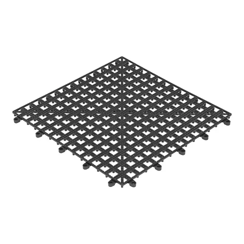 Glasafdruipmat 33*33 cm
