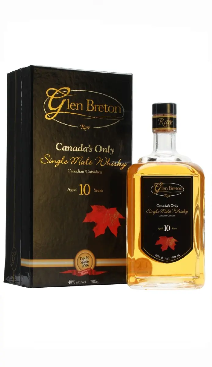 Glen Breton 10 Years