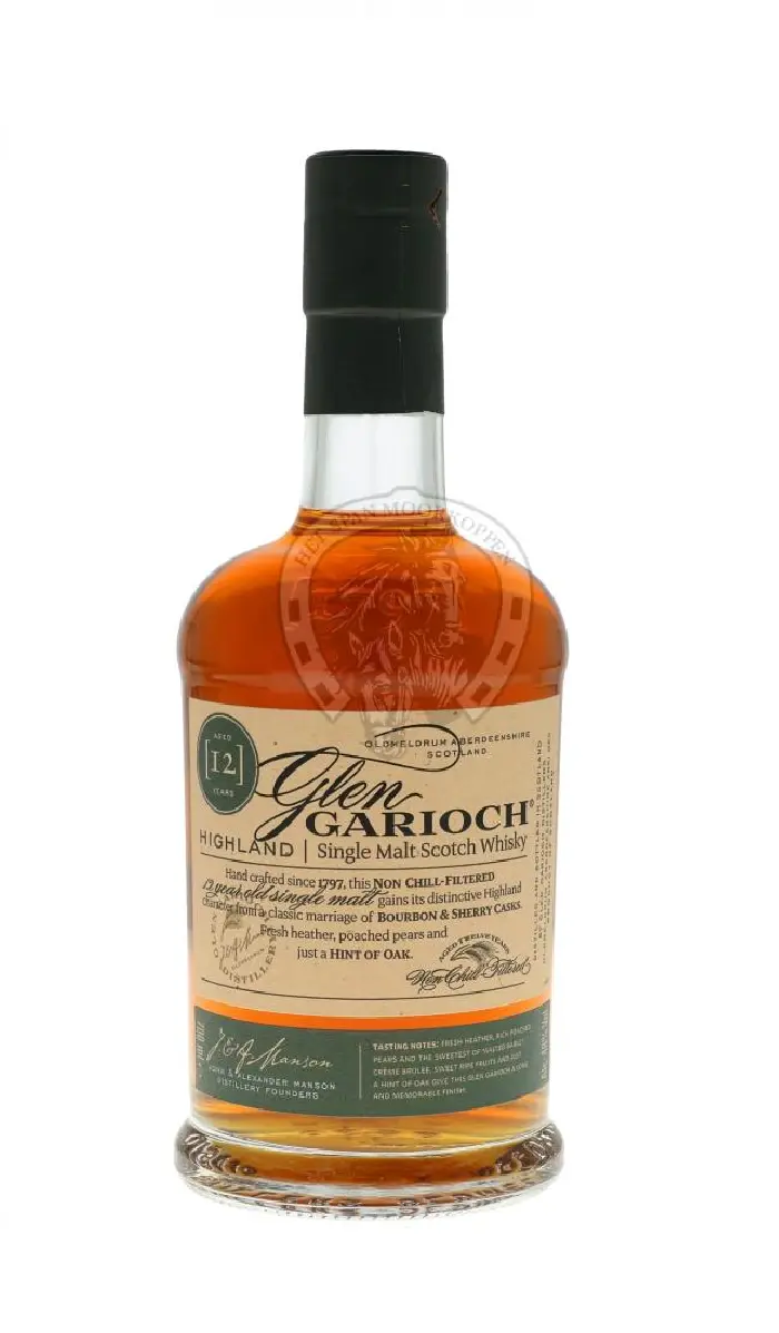 Glen Garioch 12 Years