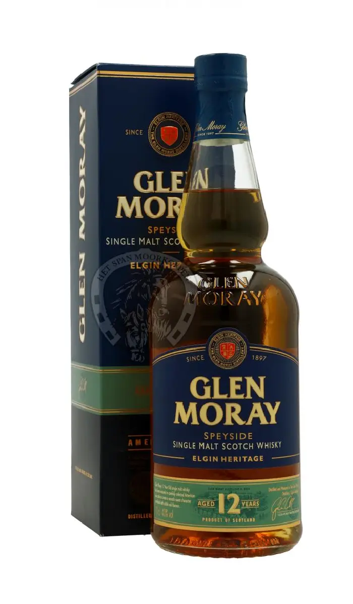 Glen Moray 12 Years