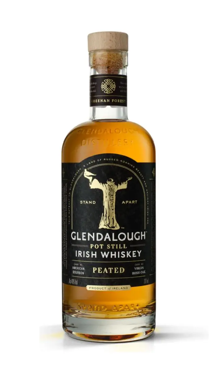 Glendalough Peated Pot Still