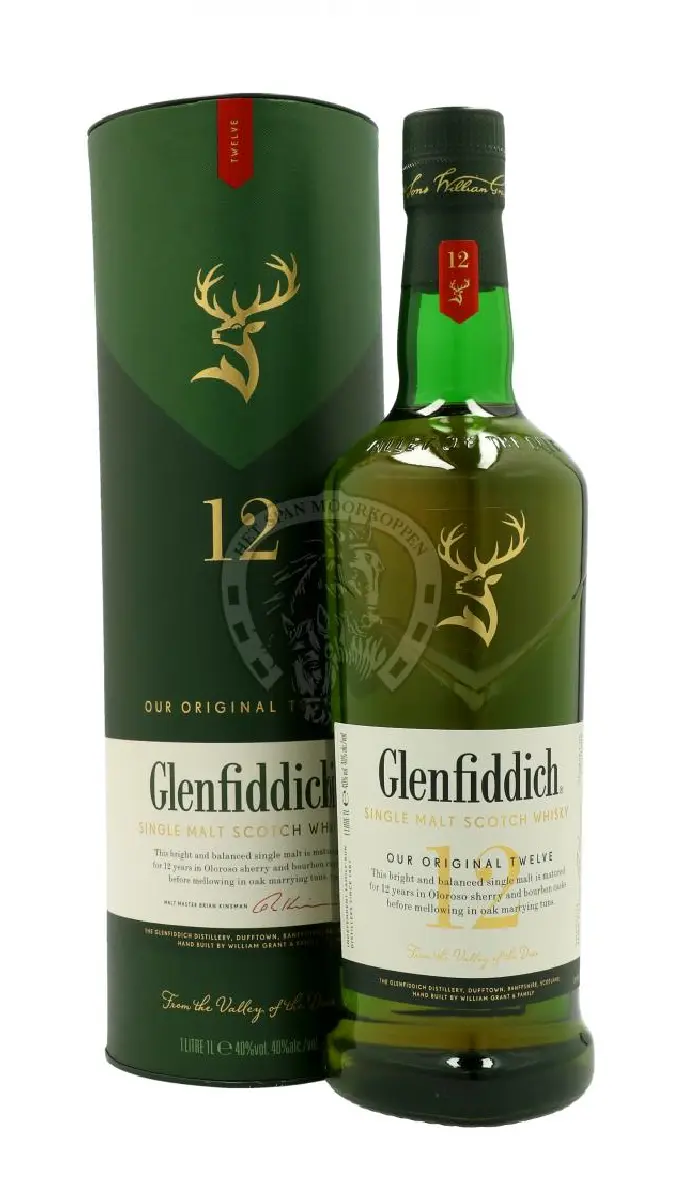 Glenfiddich 12 Years
