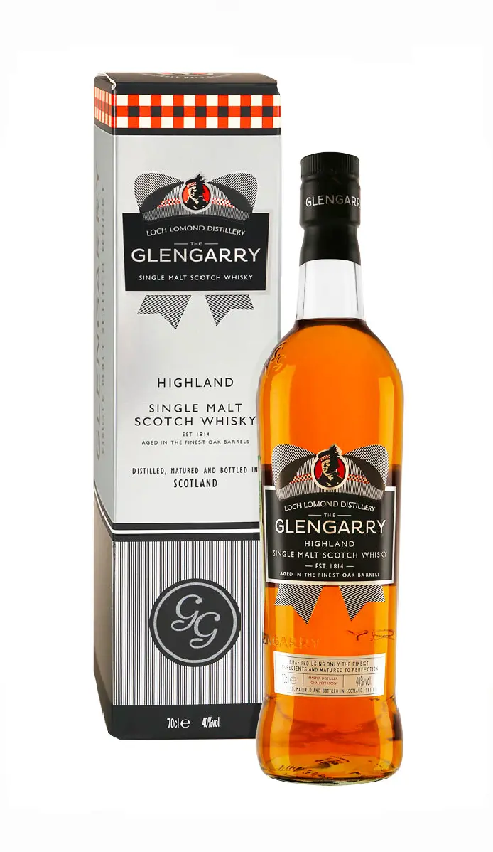 Glengarry Highland Single Malt