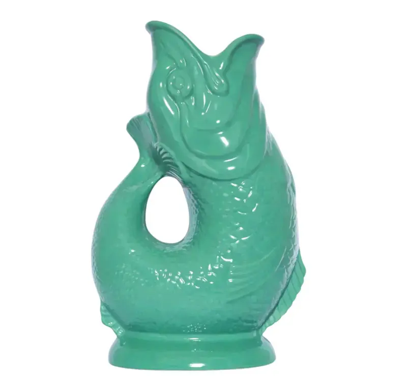 Gluckigluck XL karaf 1,2L sea green