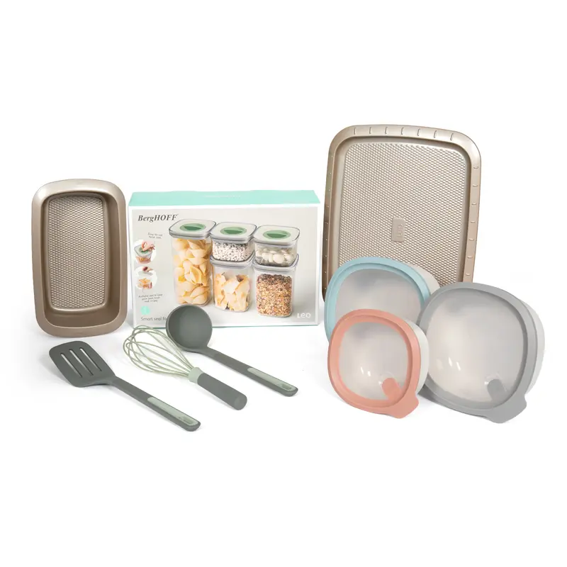 Glutenvrij bakken - Bakken & bewaren · Deluxe