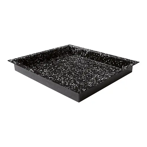 GN Bak Emaille 2/3 GN-040