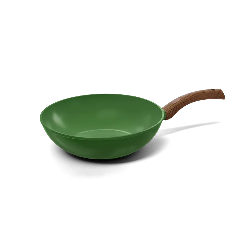 Go Green Wokpan 30 cm