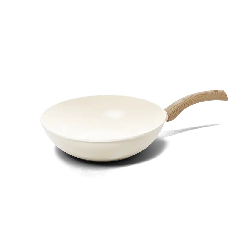 Go Ivory Wokpan 30 cm