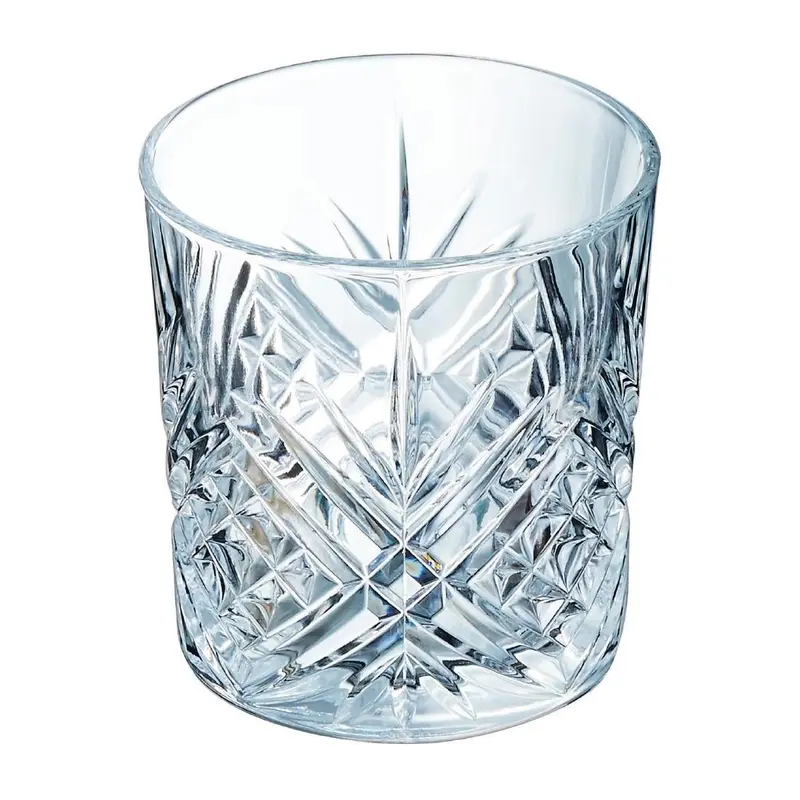 Gobelets forme basse Arcoroc Broadway 300ml (lot de 24)
