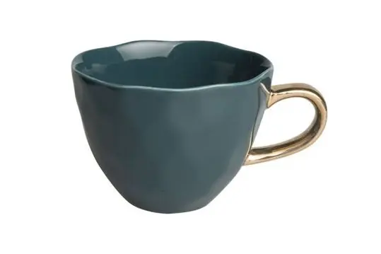 Good morning mug voor koffie of thee ‘Seaside" Urban Nature Collection