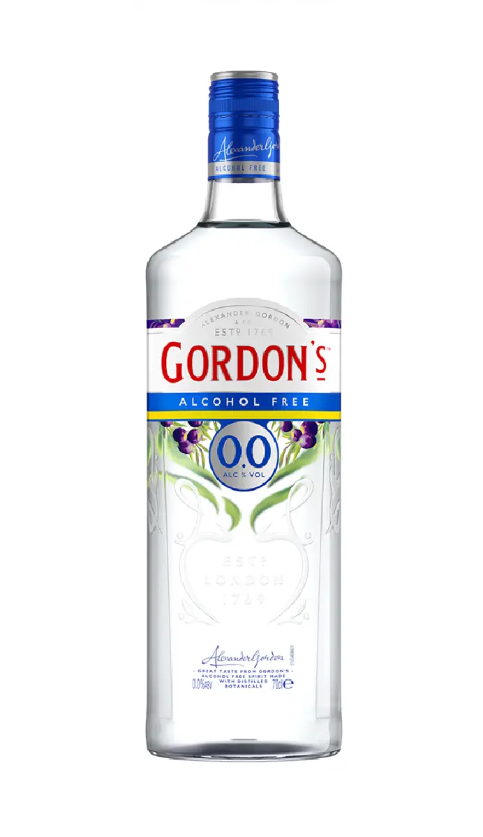 Gordon's 0.0