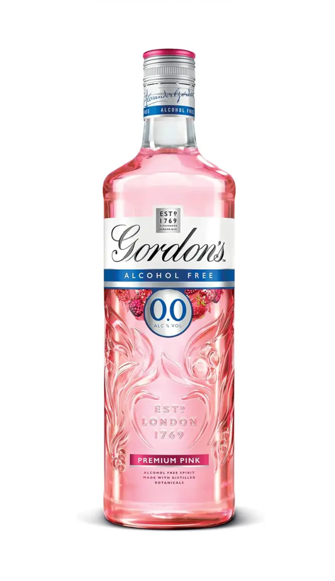 Gordon's Pink 0.0