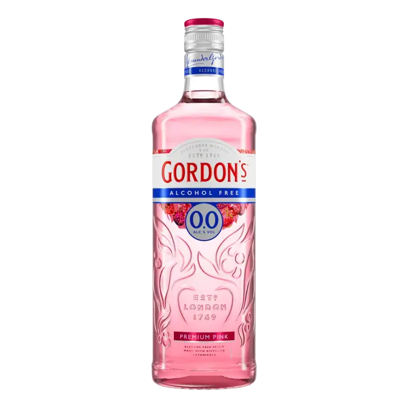 Gordon's Pink gin 0%