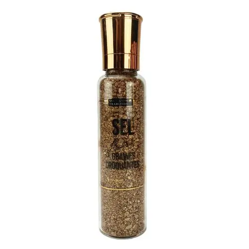 Gouden zout met krokante zaden XL – 370 g