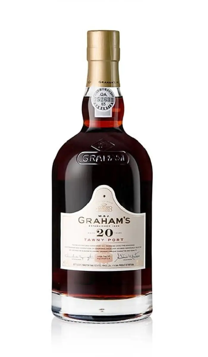 Graham's 20 Years