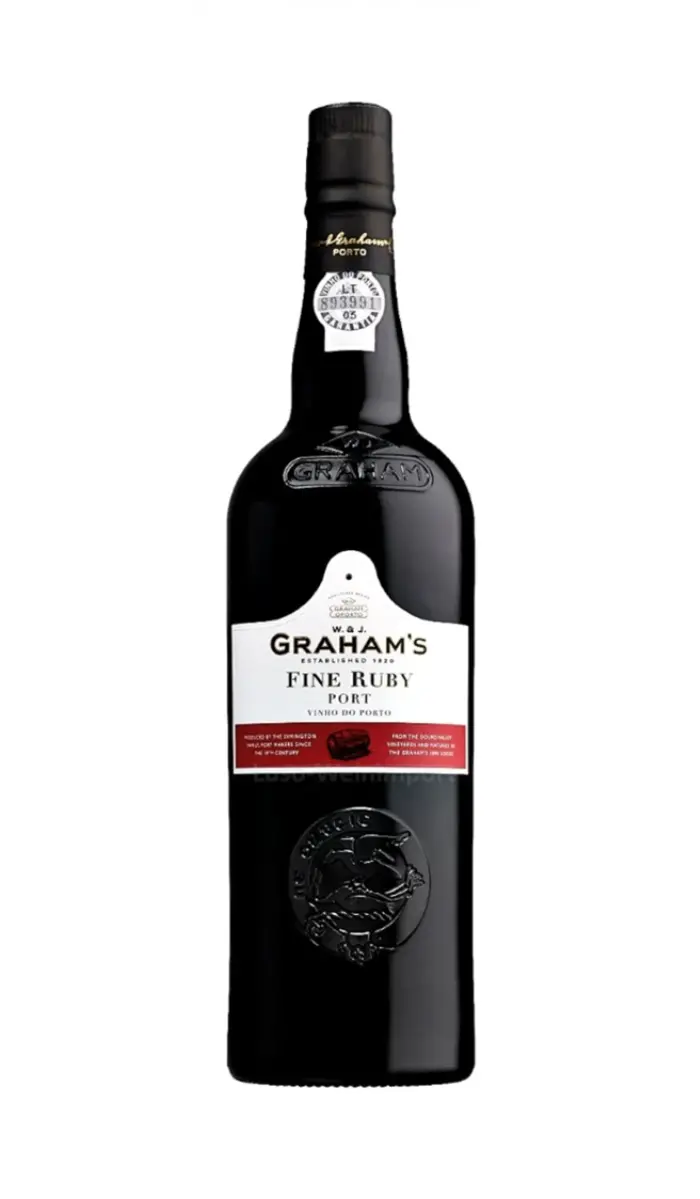 Graham's Fine Ruby