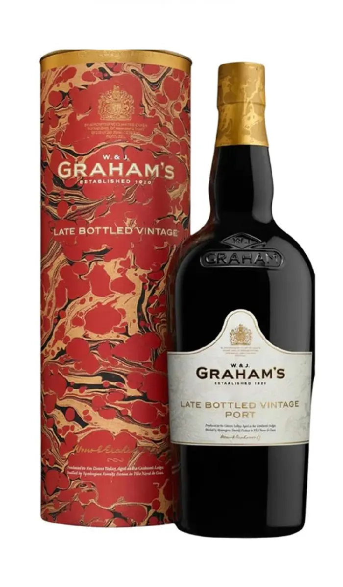 Graham's LBV 2020