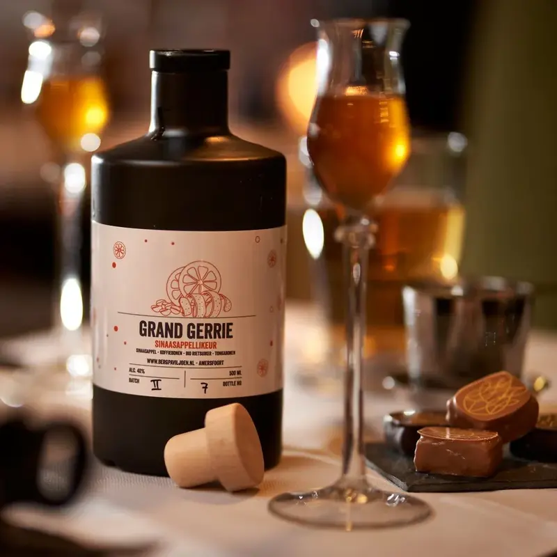 Grand Gerrie 500 ml