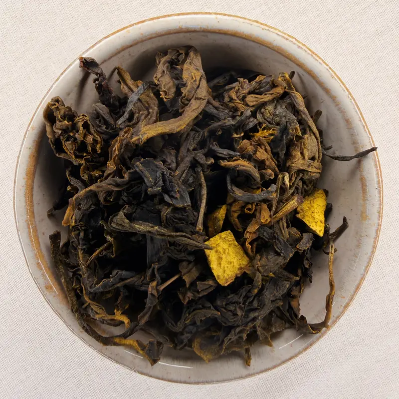 Green Bergamot