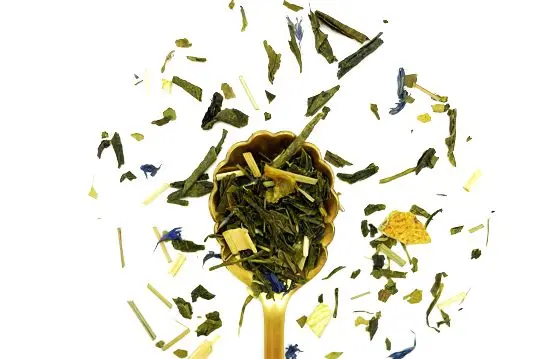 Green tea 'Sencha Matcha'