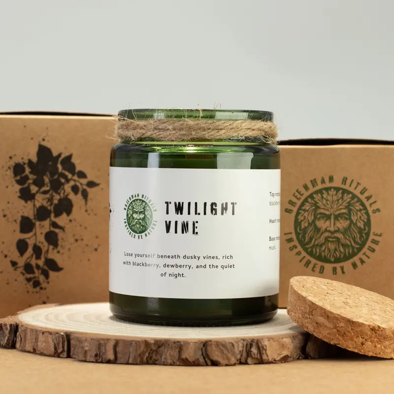Greenman Woodwick Sojakaars – Twilight Vine