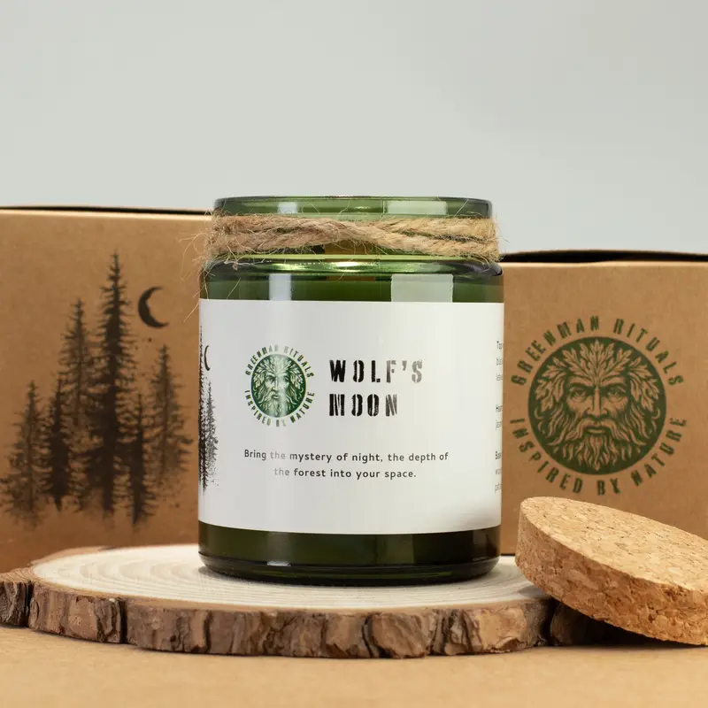 Greenman Woodwick Sojakaars – Wolf’s Moon