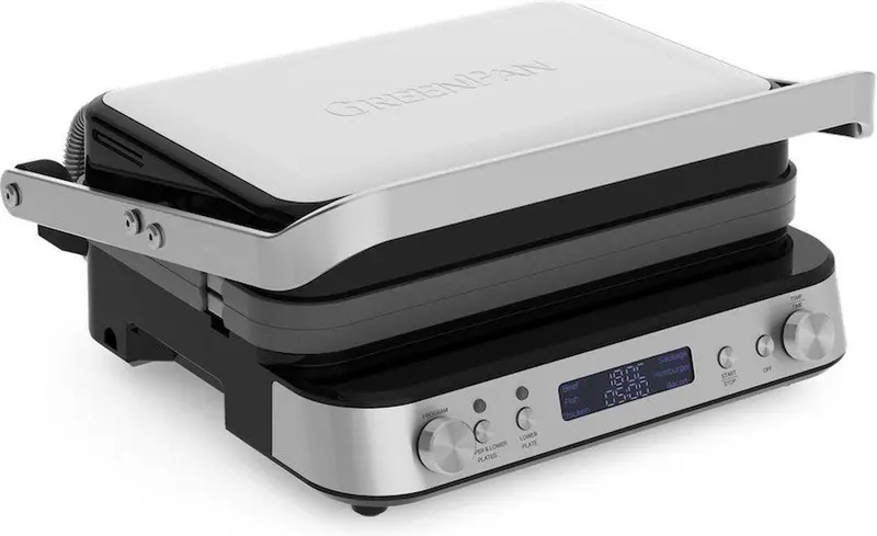 Greenpan Contactgrill / Tosti apparaat 'Bistro'